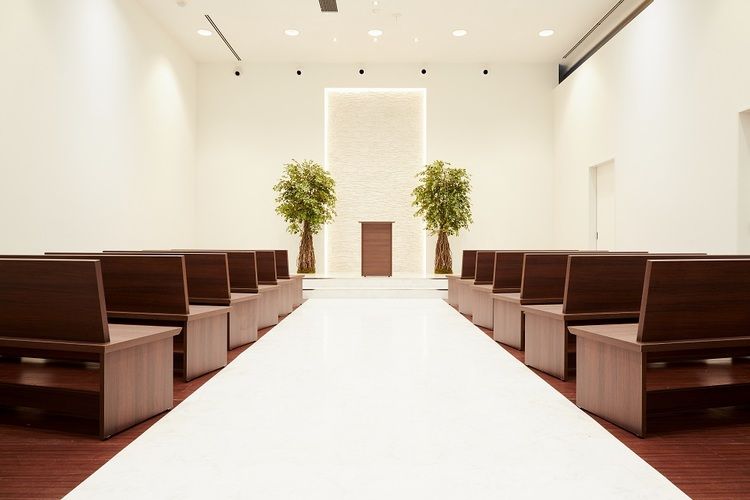 大阪ブライダル専門学校画像