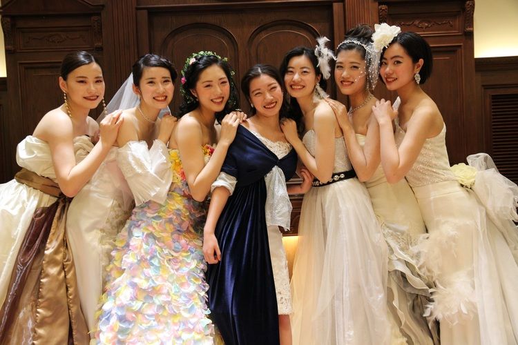 大阪ブライダル専門学校画像