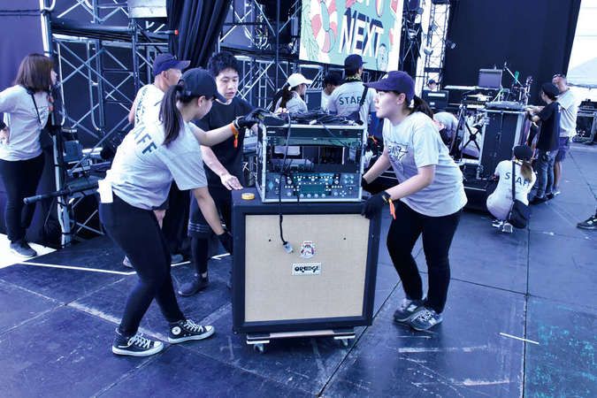 大阪スクールオブミュージック専門学校