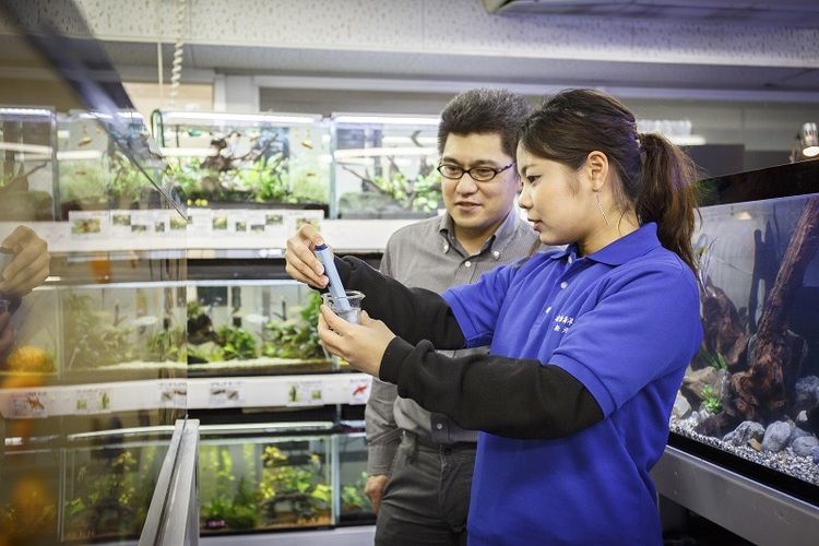 大阪動植物海洋専門学校の情報満載 口コミ 就職など みんなの専門学校情報