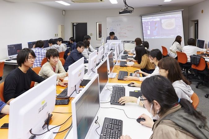大阪情報コンピュータ専門学校
