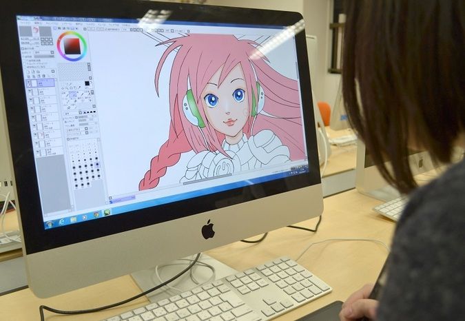 大阪情報コンピュータ専門学校