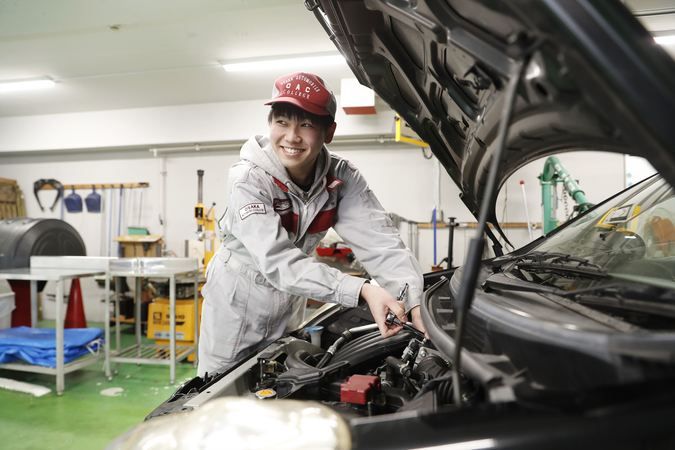 大阪自動車整備専門学校