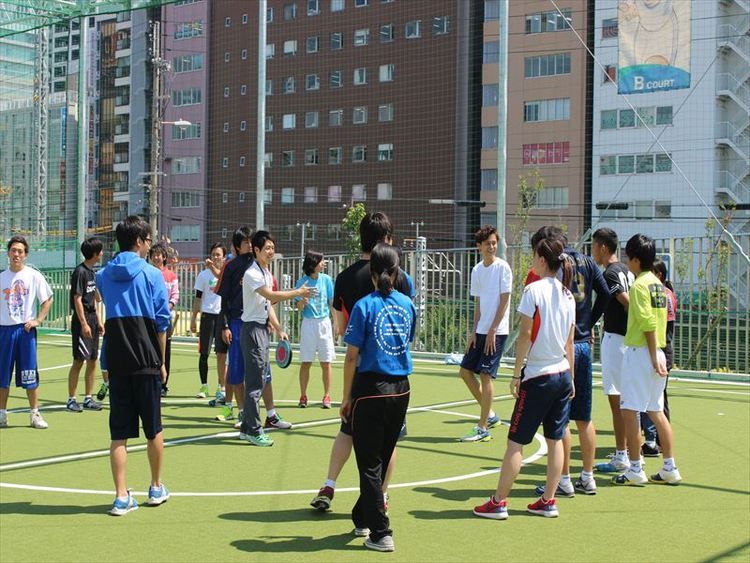 大阪社体スポーツ専門学校画像