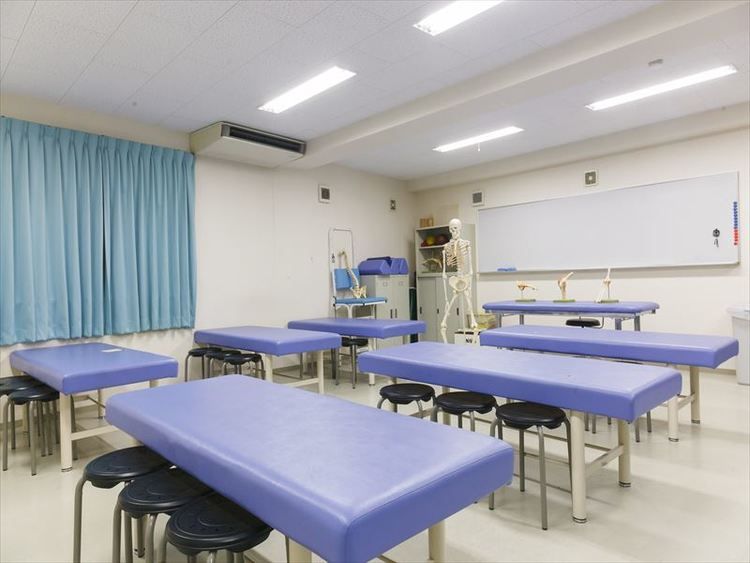 大阪社体スポーツ専門学校画像