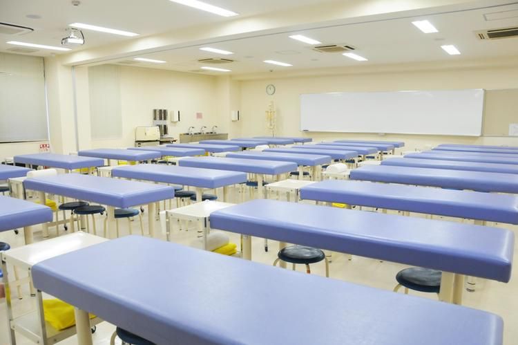 森ノ宮医療学園専門学校画像