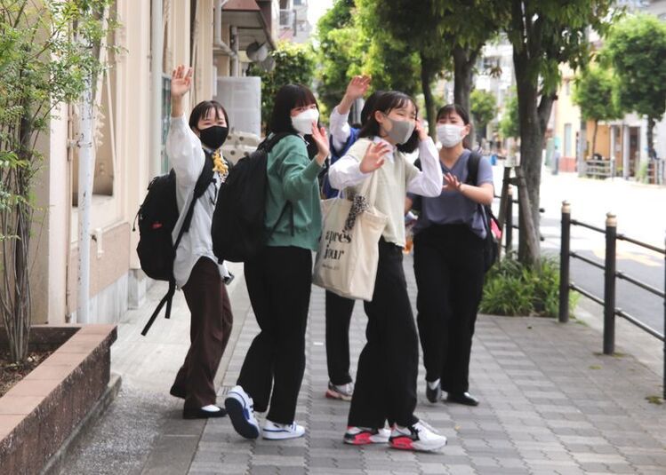 大阪教育福祉専門学校画像