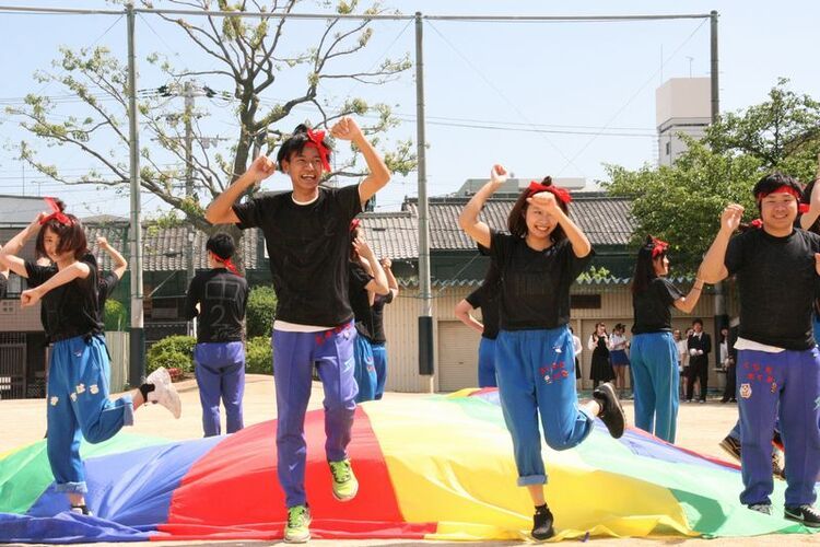 大阪教育福祉専門学校画像