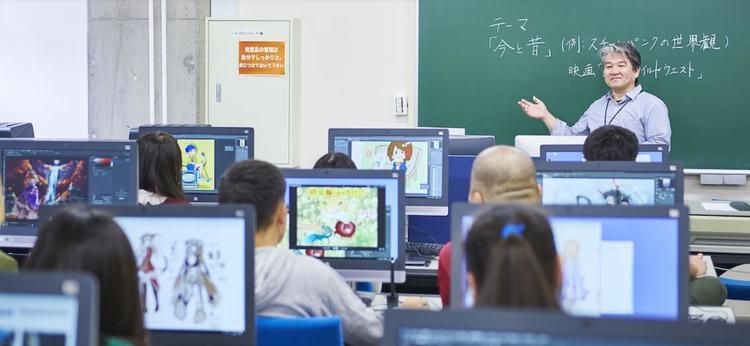 大阪芸術大学附属大阪美術専門学校の情報満載 口コミ 就職など みんなの専門学校情報