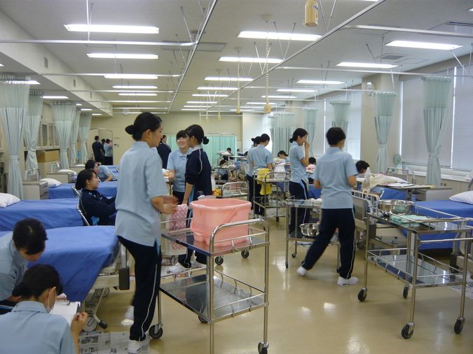 大阪警察病院看護専門学校