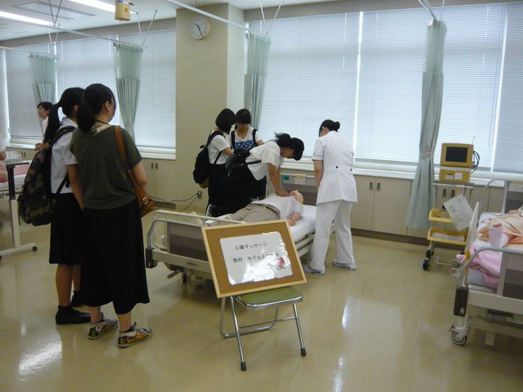 大阪警察病院看護専門学校の情報満載 口コミ 就職など みんなの専門学校情報