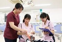 歯科衛生学科(滋賀県立総合保健専門学校)の情報 - 学校選びは【みん専】