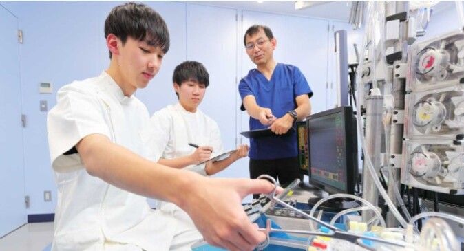 大阪ハイテクノロジー専門学校