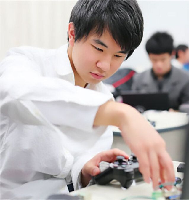 大阪ハイテクノロジー専門学校