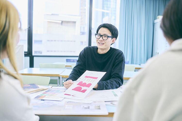 専門学校大阪デザイナー・アカデミー画像