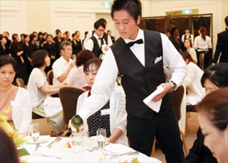 専門学校大阪ホスピタリティ・アカデミー画像