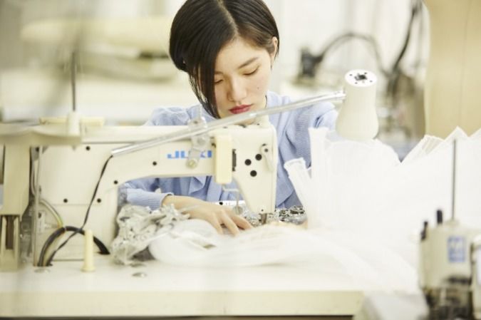 上田安子服飾専門学校