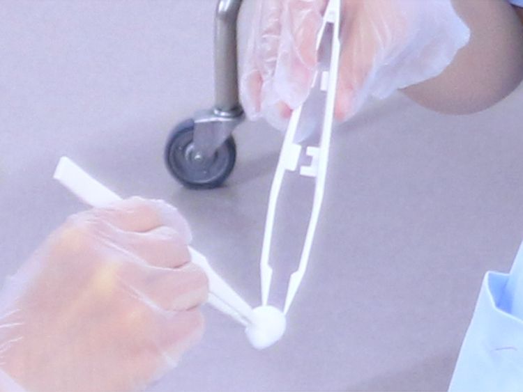 行岡医学技術専門学校画像