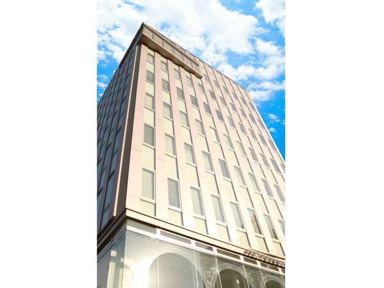 行岡医学技術専門学校画像