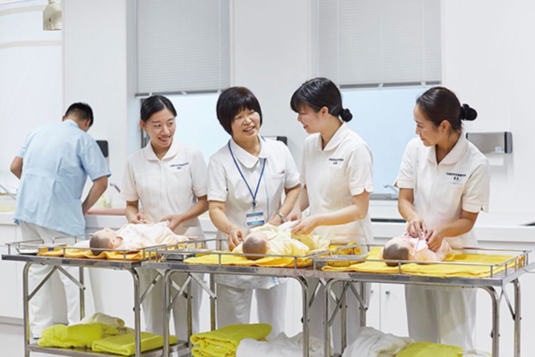 行岡医学技術専門学校 看護第1学科 口コミ 学科情報をチェック みんなの専門学校情報 行岡医学技術専門学校 看護第1学科 口コミ 学科情報をチェック みんなの専門学校情報
