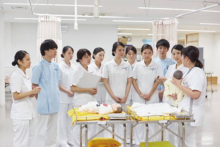 行岡医学技術専門学校 看護第1学科 口コミ 学科情報をチェック みんなの専門学校情報 行岡医学技術専門学校 看護第1学科 口コミ 学科情報をチェック みんなの専門学校情報