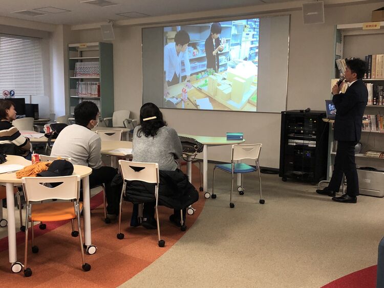 リカレント学校説明会