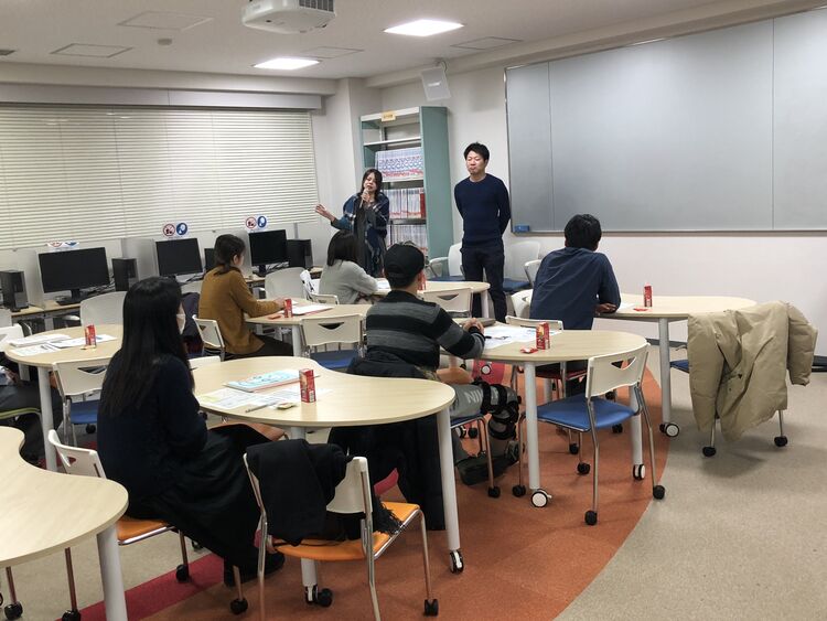 Ⅱ部建築学科（夜間部）説明会