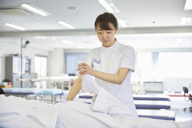 大阪リハビリテーション専門学校