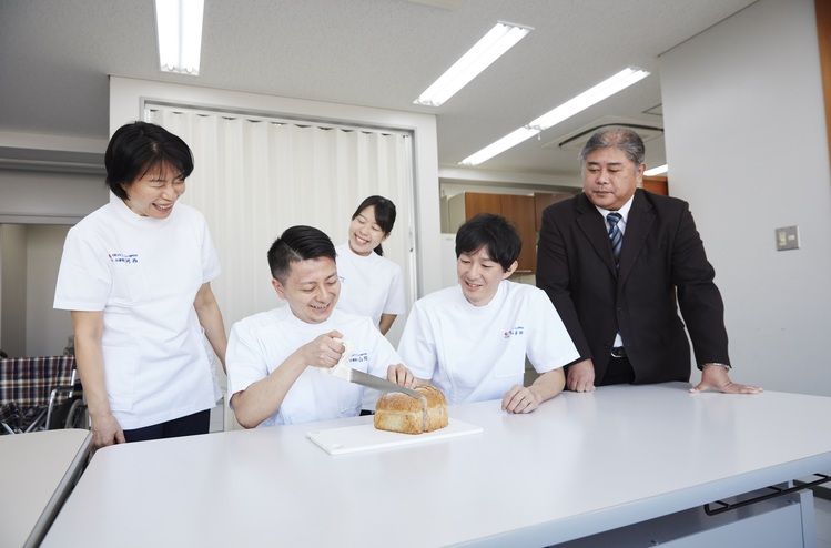 大阪リハビリテーション専門学校画像