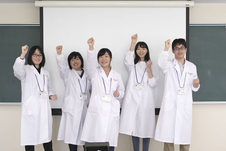 日本分析化学専門学校画像