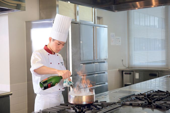 辻学園調理・製菓専門学校