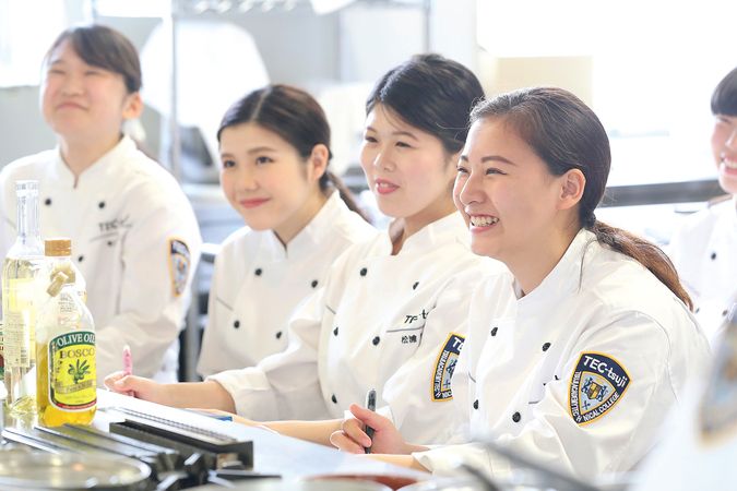 辻学園調理・製菓専門学校