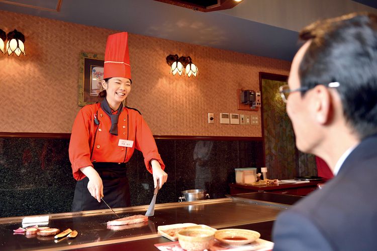 辻学園調理・製菓専門学校画像