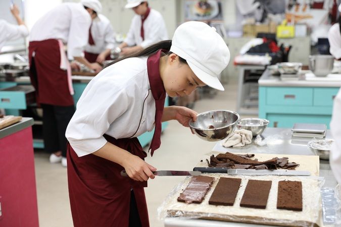 大原医療福祉製菓専門学校梅田校