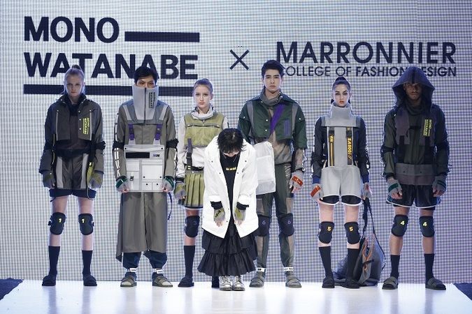 マロニエファッションデザイン専門学校