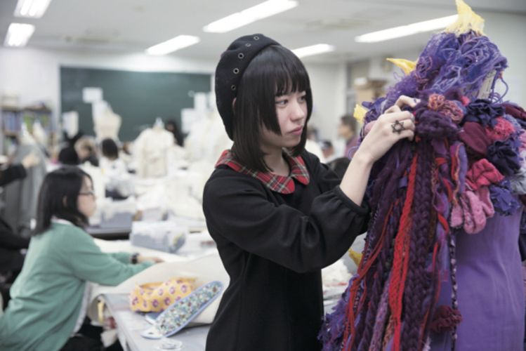 マロニエファッションデザイン専門学校画像