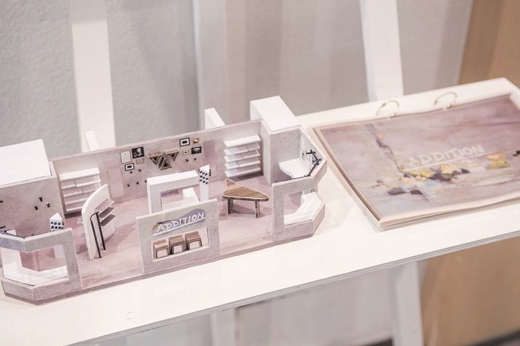 マロニエファッションデザイン専門学校画像