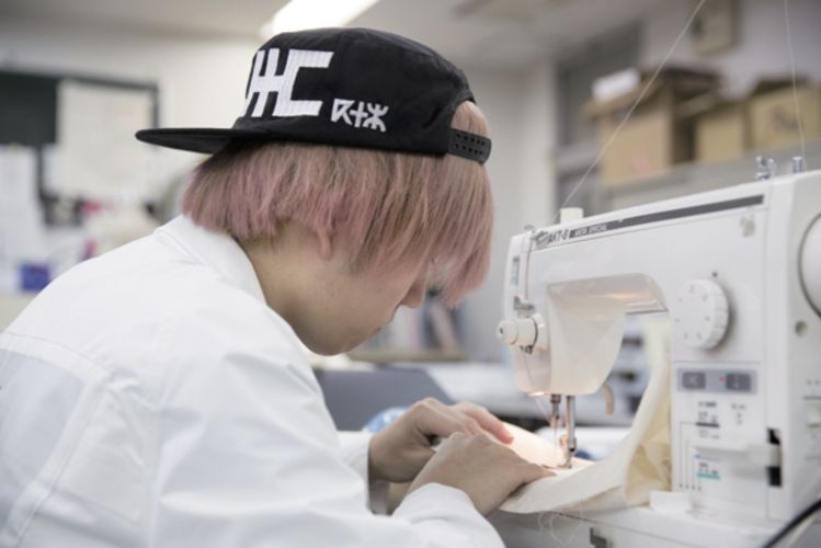 マロニエファッションデザイン専門学校画像