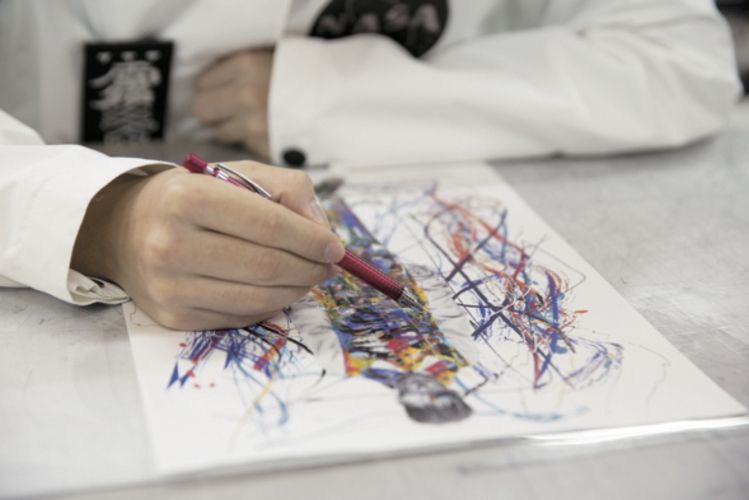 マロニエファッションデザイン専門学校画像