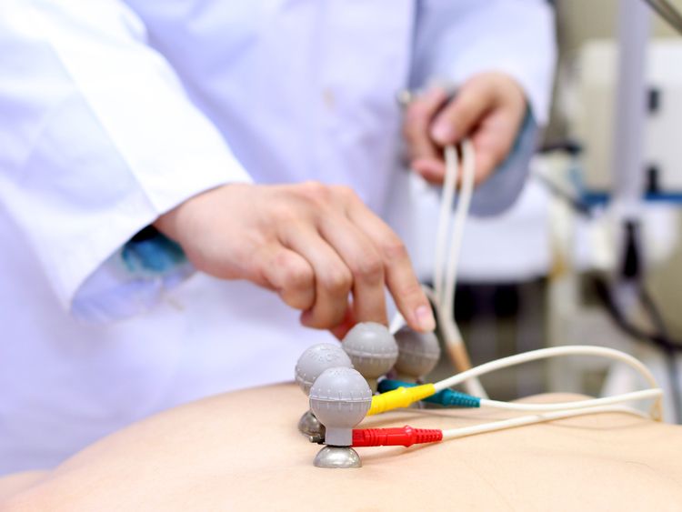 大阪行岡医療専門学校長柄校画像