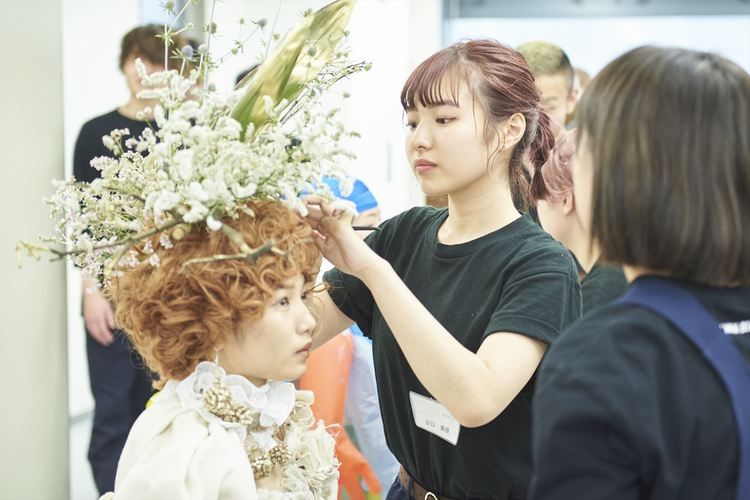 関西美容専門学校の情報満載 口コミ 就職など みんなの専門学校情報