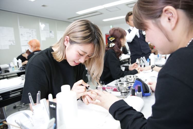 関西美容専門学校の情報満載 口コミ 就職など みんなの専門学校情報