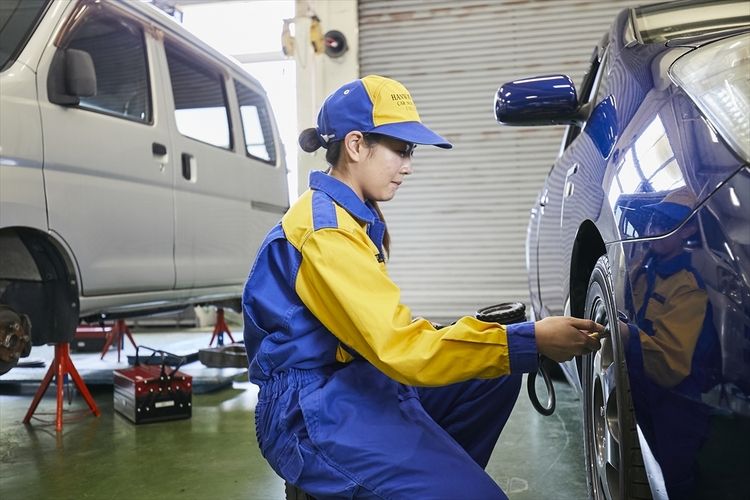 阪和鳳自動車工業専門学校の情報満載 口コミ 就職など みんなの専門学校情報