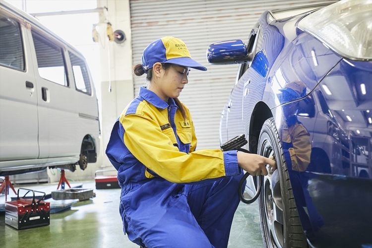 阪和鳳自動車工業専門学校 自動車整備専門科 口コミ 学科情報をチェック みんなの専門学校情報