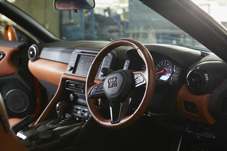 阪和鳳自動車工業専門学校画像