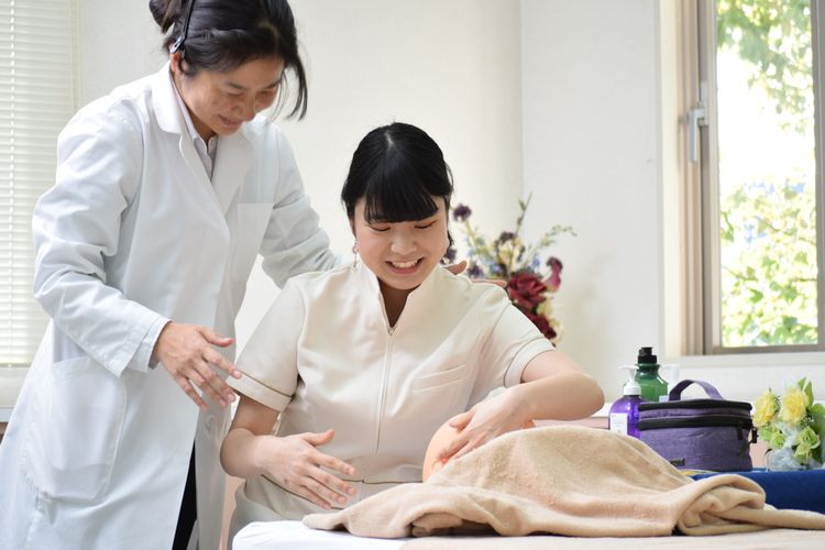 国際東洋医療学院画像