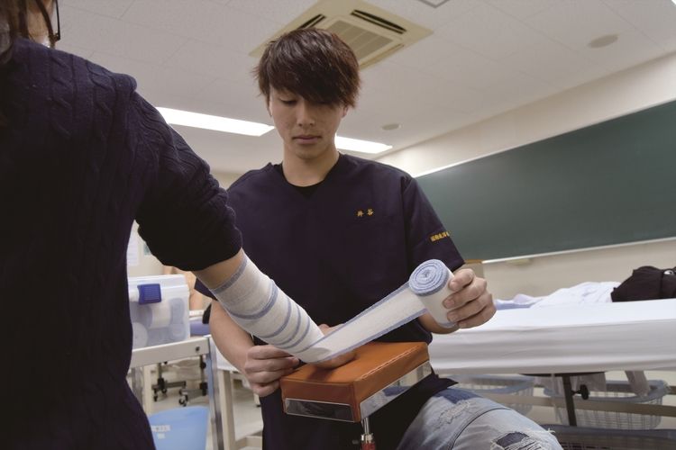 国際東洋医療学院画像