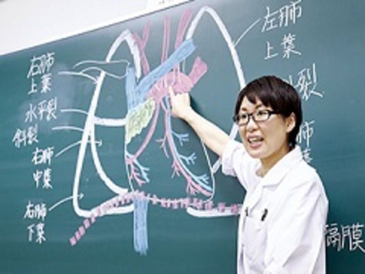 明治東洋医学院専門学校画像