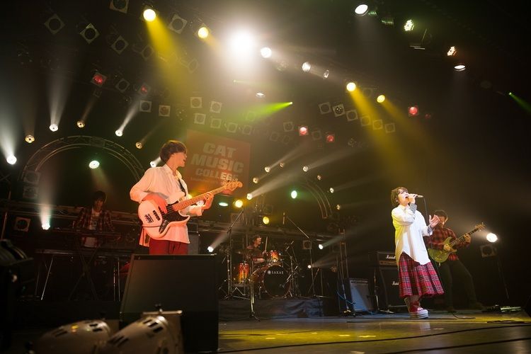 キャットミュージックカレッジ専門学校画像