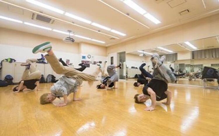 【ダンス学科　プロダンサーコース】オープンキャンパス　